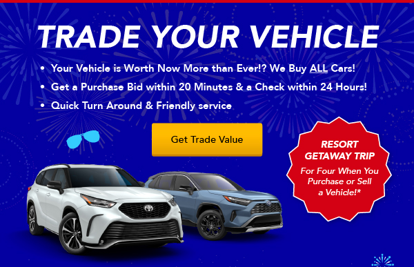Trade Your Vehicle
